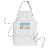 Bay Lighthouse Apron