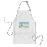 Bay Lighthouse Apron