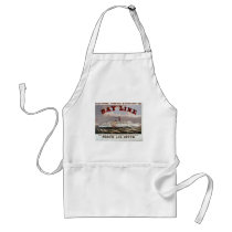 Bay Line - The Great Through Line Aprons