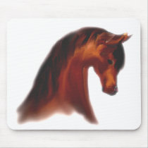 Bay Mare ~ Mousepad