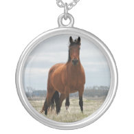 Bay Mare necklace