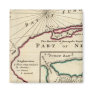 Bay of Fundy and harbour of Annapolis Royal Fridge Magnets