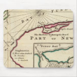 Bay of Fundy and harbour of Annapolis Royal Mousepads