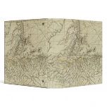 Bay of Honduras Vinyl Binder
