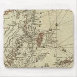 Bay of Honduras Mouse Pads