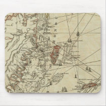 Bay of Honduras Mouse Pads
