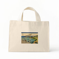Bay of Noboto Canvas Bag