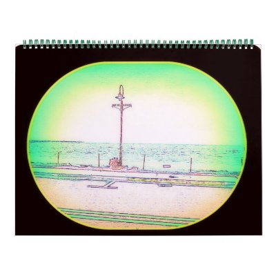 Bay Saint Louis Calendar by Benchmarks