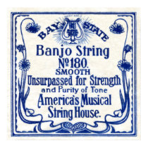 Bay State Strings Poster posters