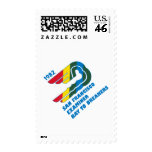Bay To Breakers 1982 postage