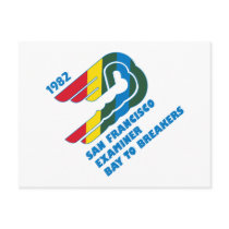 Bay To Breakers 1982 Postcards