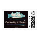 Bay To Breakers 1984 Postage Stamps