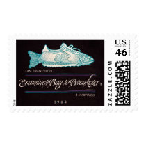 Bay To Breakers 1984 Postage Stamps