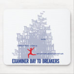 Bay To Breakers 1999 Mousepad