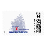 Bay To Breakers 1999 Stamp