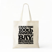 Bay To Breakers Commemorative Gear Tote Bag