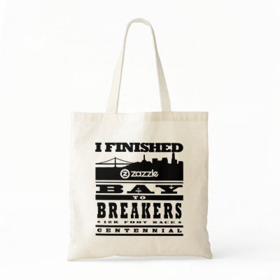 Bay To Breakers Commemorative Gear Bags by baytobreakers