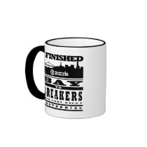 Bay To Breakers Commemorative Gear Coffee Mug