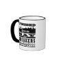 Bay To Breakers Commemorative Gear Coffee Mug
