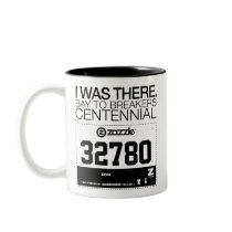 Bay To Breakers Commemorative Gear Coffee Mugs