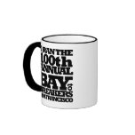 Bay To Breakers Commemorative Gear Mugs