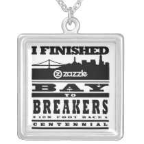 Bay To Breakers Commemorative Gear Custom Jewelry