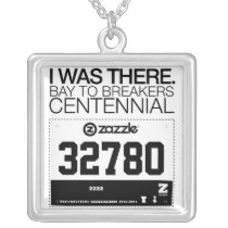 Bay To Breakers Commemorative Gear Pendant