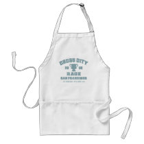 Bay To Breakers Cross City Race -  Green Apron