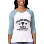 Bay To Breakers Cross City Race T-shirt