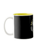 Bay To Breakers Distressed Winged Shoe Coffee Mugs