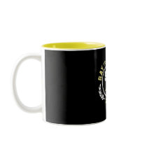 Bay To Breakers Distressed Winged Shoe Coffee Mugs
