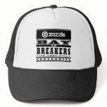 Bay To Breakers Mesh Hat