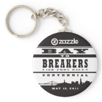 Bay To Breakers Keychains