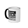 Bay To Breakers Coffee Mugs