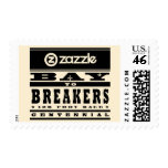 Bay To Breakers Postage Stamp