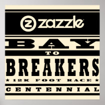Bay To Breakers Posters