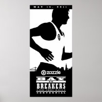Bay To Breakers Print