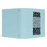Bay To Breakers Running Man Binder
