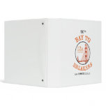 Bay To Breakers - The Bridge Vinyl Binders