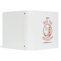 Bay To Breakers - The Bridge Vinyl Binders