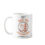 Bay To Breakers - The Bridge Mug