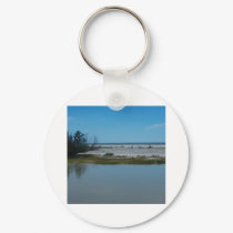 Bay To Gulf of Mexico keychains by Debrene Bay To Gulf of Mexico keychains