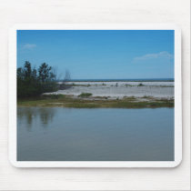 Bay To Gulf of Mexico Mouse Mats