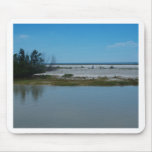 Bay To Gulf of Mexico mousepads
