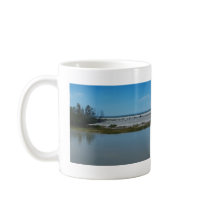 Bay To Gulf of Mexico mugs by Debrene Bay To Gulf of Mexico mugs