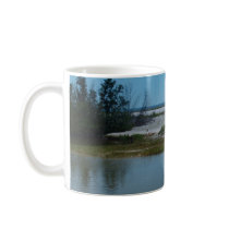 Bay To Gulf of Mexico mugs by Debrene Bay To Gulf of Mexico mugs