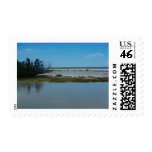 Bay To Gulf of Mexico postage