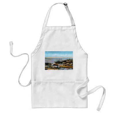 bay-view aprons by timeshutter