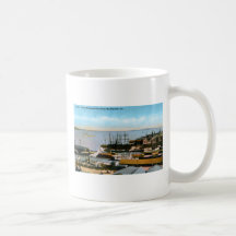 bay-view coffee mugs
