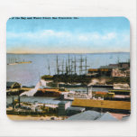 bay-view mousepad